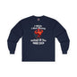 I Wish I had Money Long Sleeve Tee The Devil's Pickle
