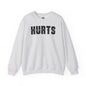 Everything Hurts Crewneck Sweatshirt The Devil's Pickle