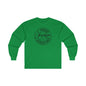 Fresh Sarcasm Served Daily Long Sleeve Tee The Devil's Pickle