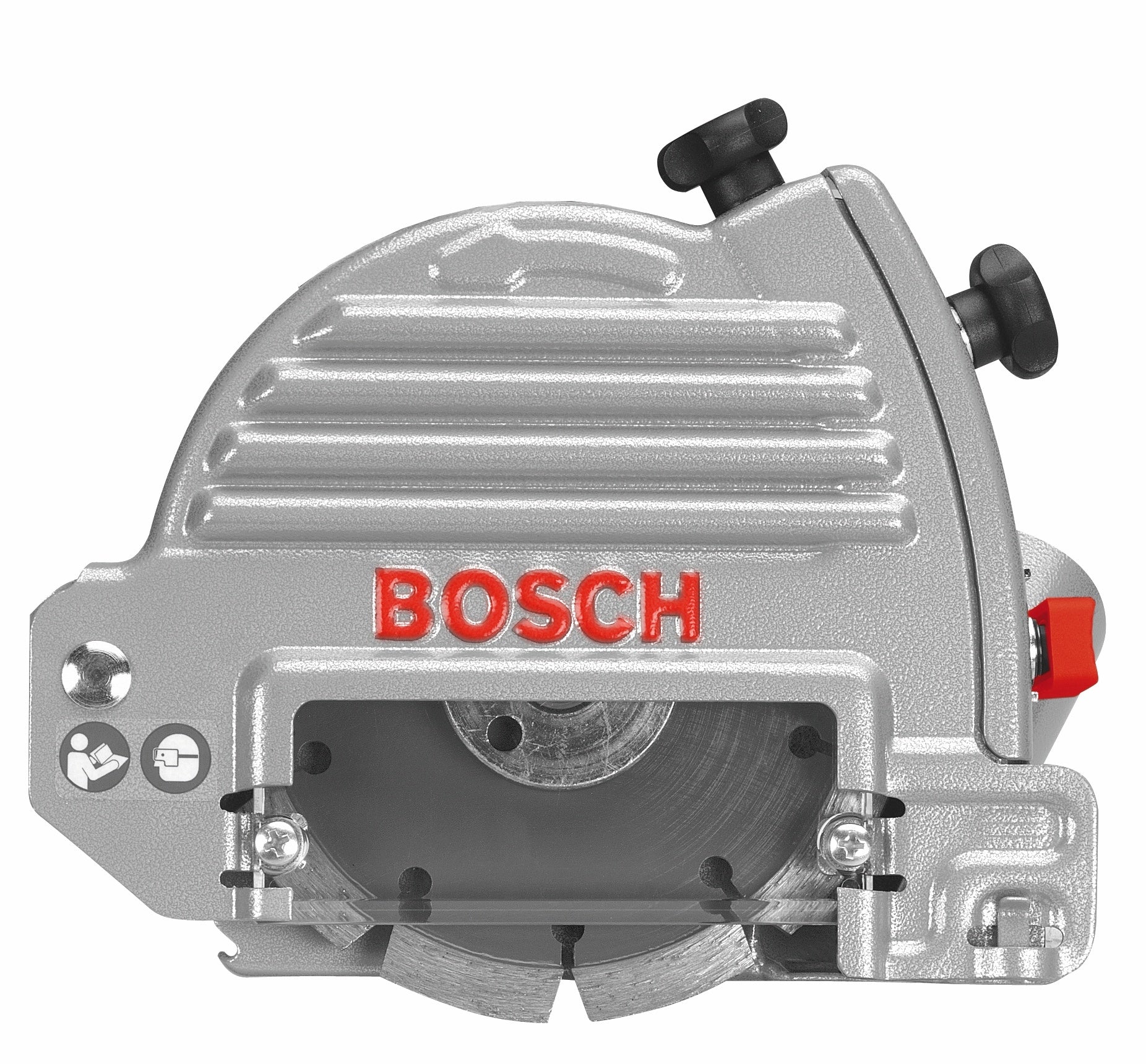 BOSCH TG502 5 In. Tuckpointing Replacement Guard VM Hardware