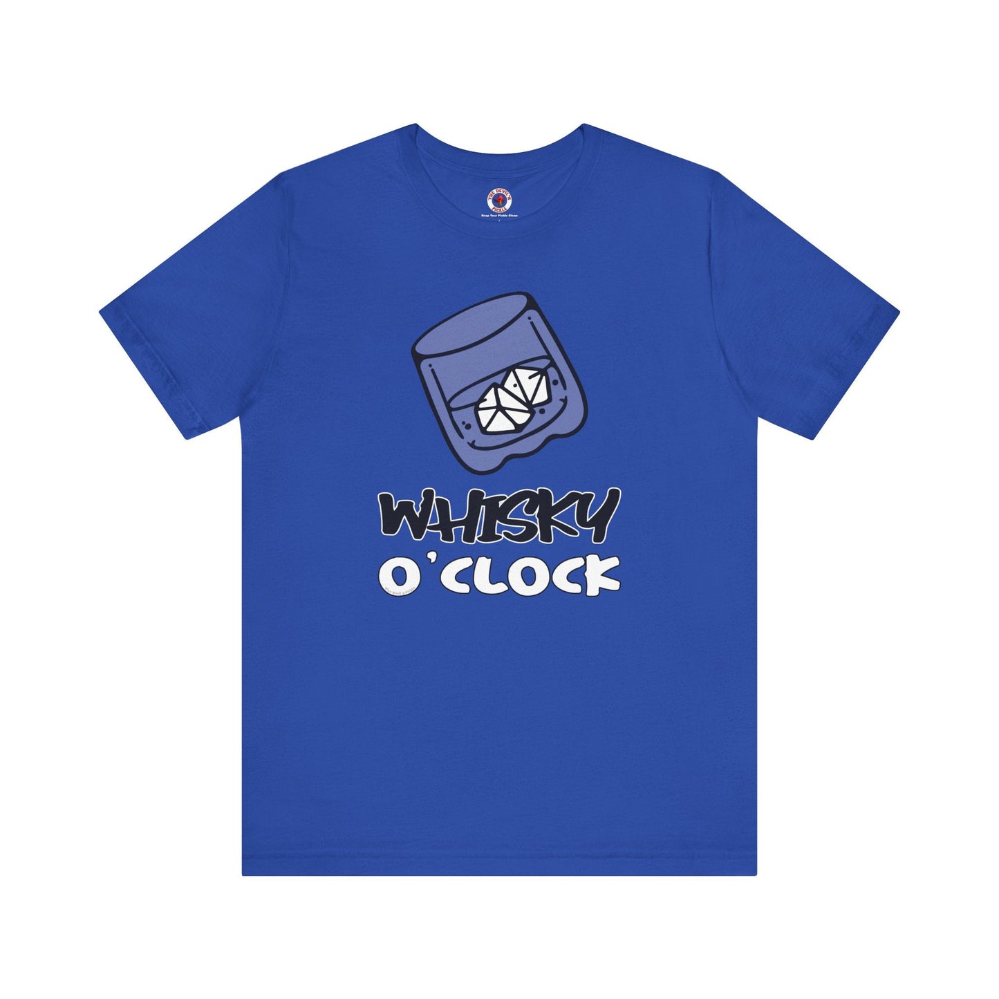 Whiskey O'clock T-Shirt The Devil's Pickle