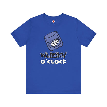 Whiskey O'clock T-Shirt The Devil's Pickle