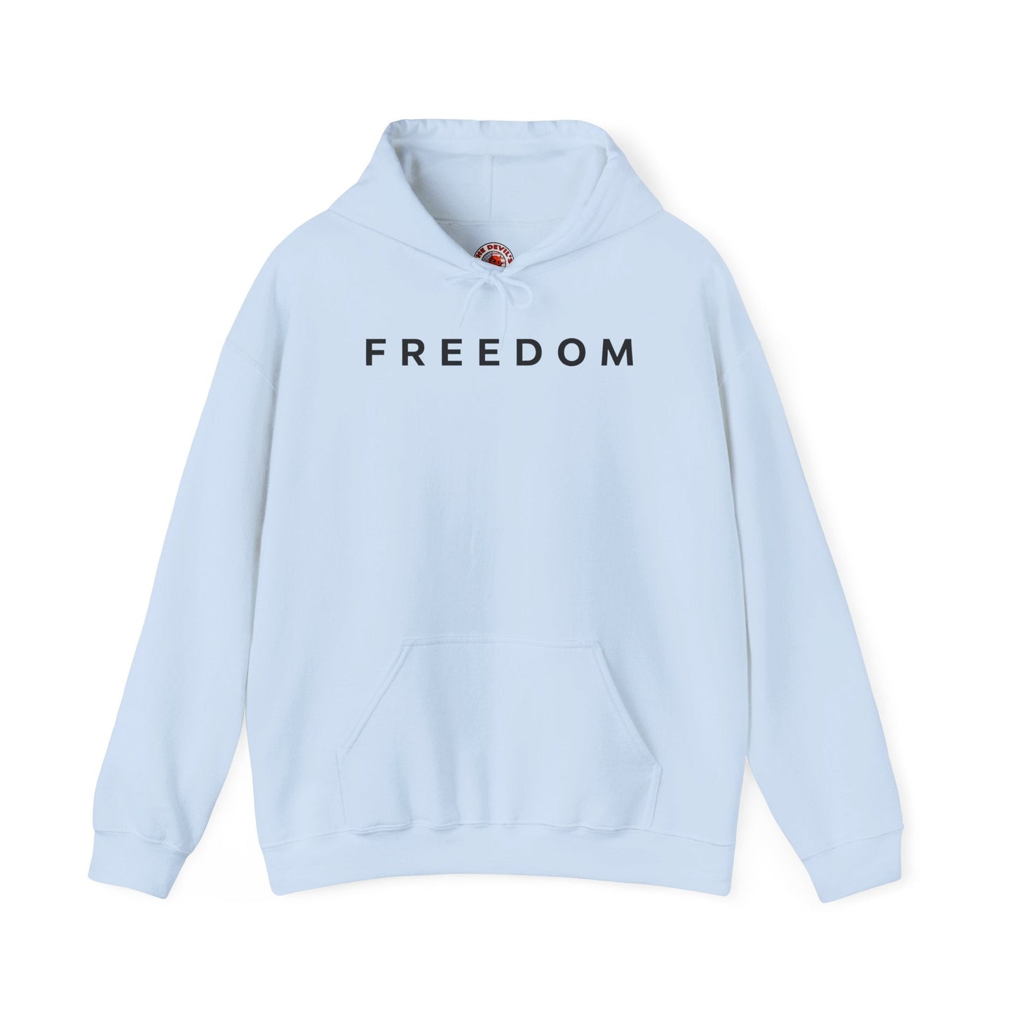 Freedom Hooded Sweatshirt The Devil's Pickle