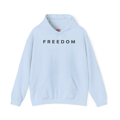 Freedom Hooded Sweatshirt The Devil's Pickle