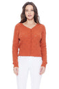 Pointelle Patterned Button Down Sweater Cardigan Shop Style & More | Fresh Looks, Everyday Deals & Free Shipping