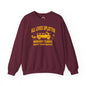 All Lives Splatter Crewneck Sweatshirt The Devil's Pickle