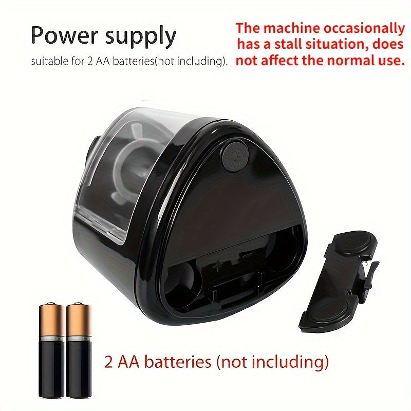 Electric Pencil Sharpener Desktop Automatic Office Stationery NovaCart