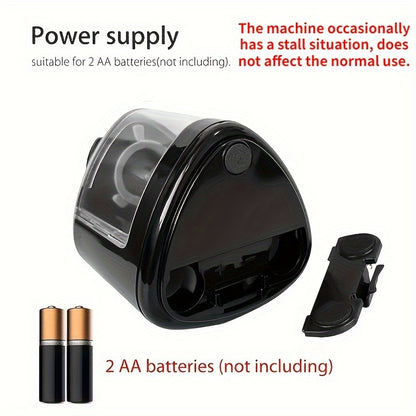 Electric Pencil Sharpener Desktop Automatic Office Stationery NovaCart
