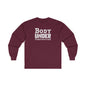 Body Under Construction Long Sleeve Tee The Devil's Pickle