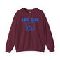 Leg Day Handicap Crewneck Sweatshirt The Devil's Pickle