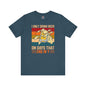 I Only Drink Beer on Days That End in Y T-Shirt. The Devil's Pickle