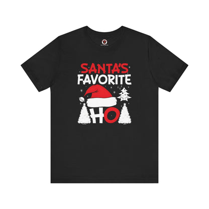 Santa's Favorite Ho T-Shirt The Devil's Pickle