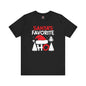 Santa's Favorite Ho T-Shirt The Devil's Pickle