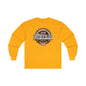 Damn it Feels Good To Be American Long Sleeve Tee The Devil's Pickle