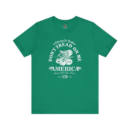 Don't Tread on Me T-Shirt The Devil's Pickle