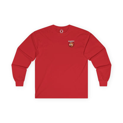 Sloppy Beaver BBQ Back Long Sleeve Tee The Devil's Pickle