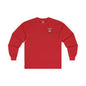 Sloppy Beaver BBQ Back Long Sleeve Tee The Devil's Pickle