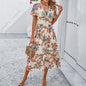 Sunny Fields Floral Dress | Casual Spring & Summer Cowgirl Dress Country in My Heart