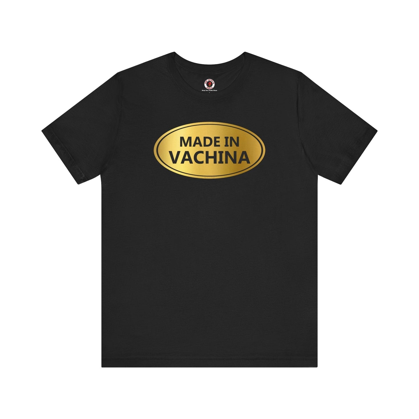 Made in Vachina T-Shirt The Devil's Pickle