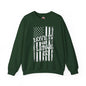 Love It Or Leave It Crewneck Sweatshirt The Devil's Pickle