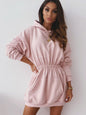 Long tunic hoodie See size chart under “more details” The Fashion Celestial