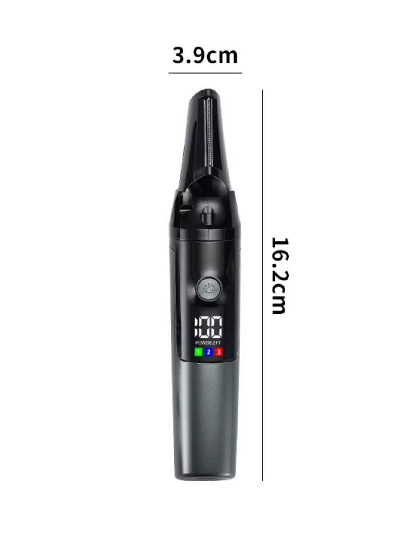 Multifunctional Hair Removal Trimmer New Era Fashion LLc