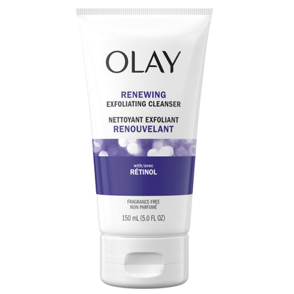 Olay Revive Retinol 24 Facial Wash 5oz New Era Fashion LLc