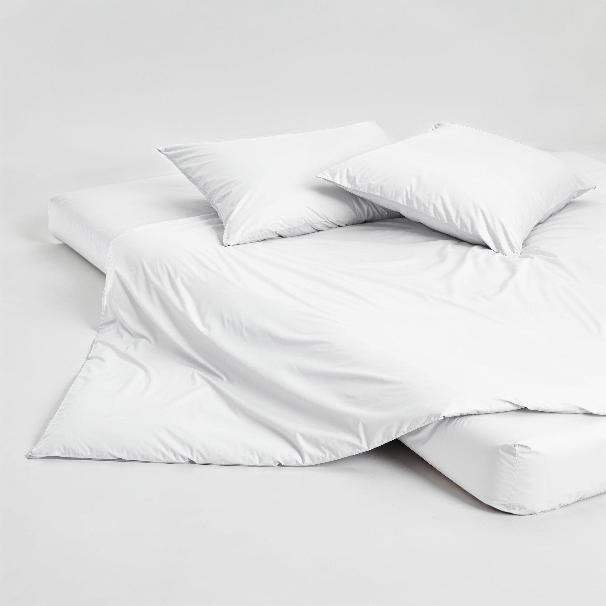 Luxe Australian Sateen Pillowcase Set Italic