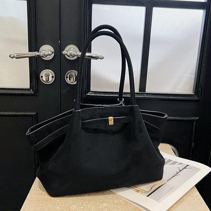Cowgirl Suede Tote Bag – Stylish and Practical Western Handbag Country in My Heart