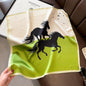 Wild Horses Silk Scarf – Luxurious Country Cowgirl Accessory Country in My Heart