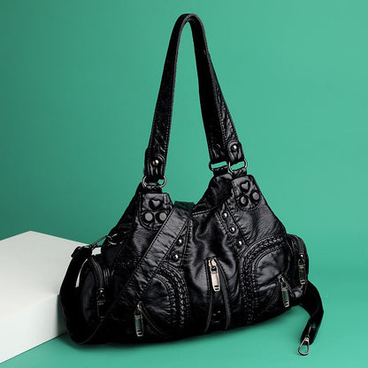 Boho Chic Crossbody Bag – Stylish & Practical for Cowgirl Lifestyles Country in My Heart