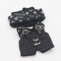 17cm Labubu First and Second Generation Blind Box 10cm Cotton Crying Doll Clothes Knitted Printed Hat