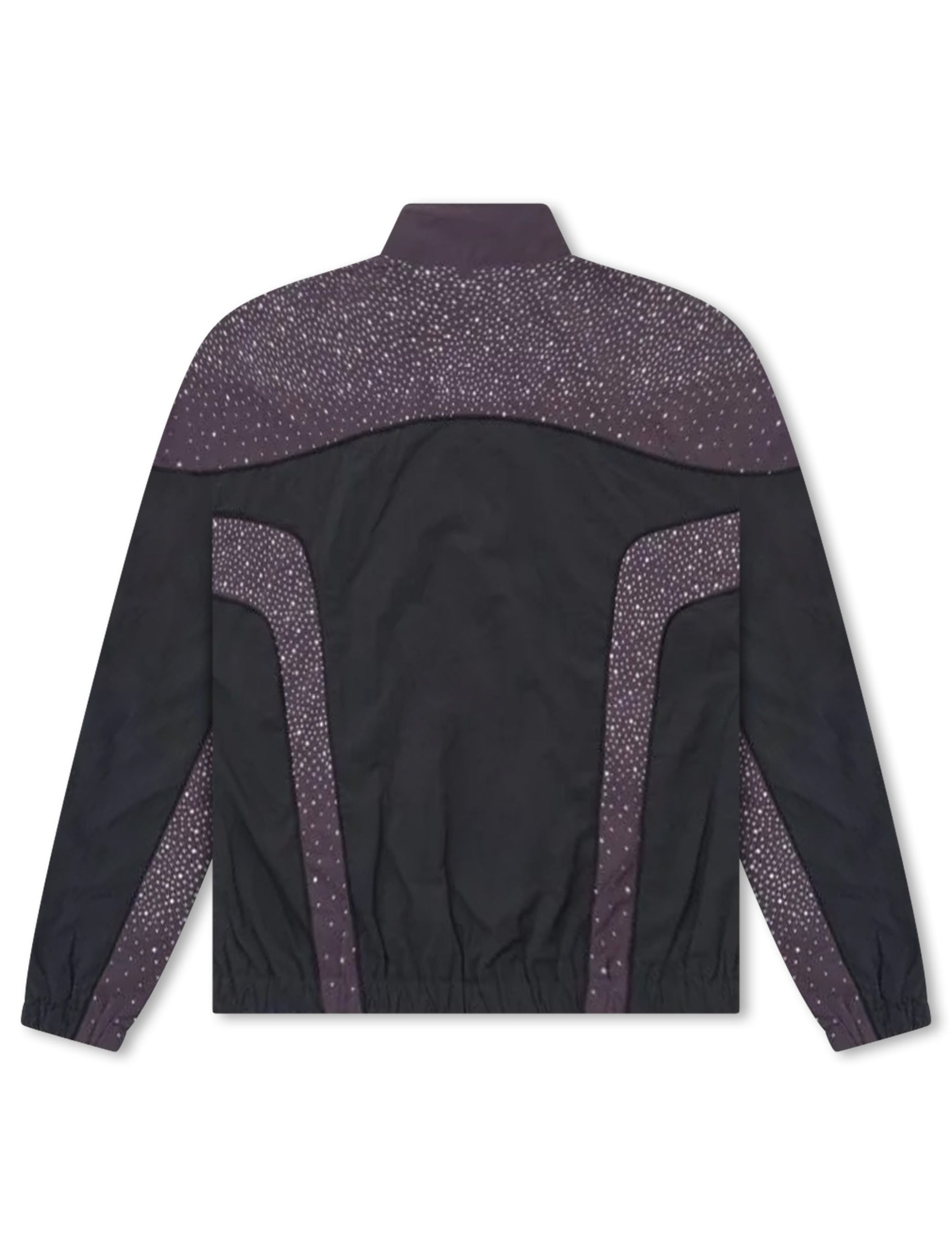 The Syndicate Nylon Jacket - Black Denim Exchange