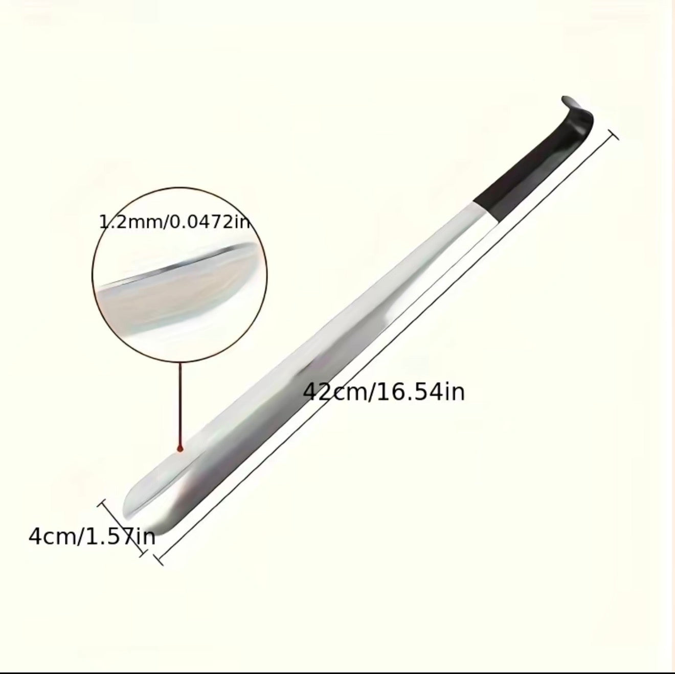 EasyReach Shoe Horn
