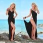 European American Style Basic Fashion Dress