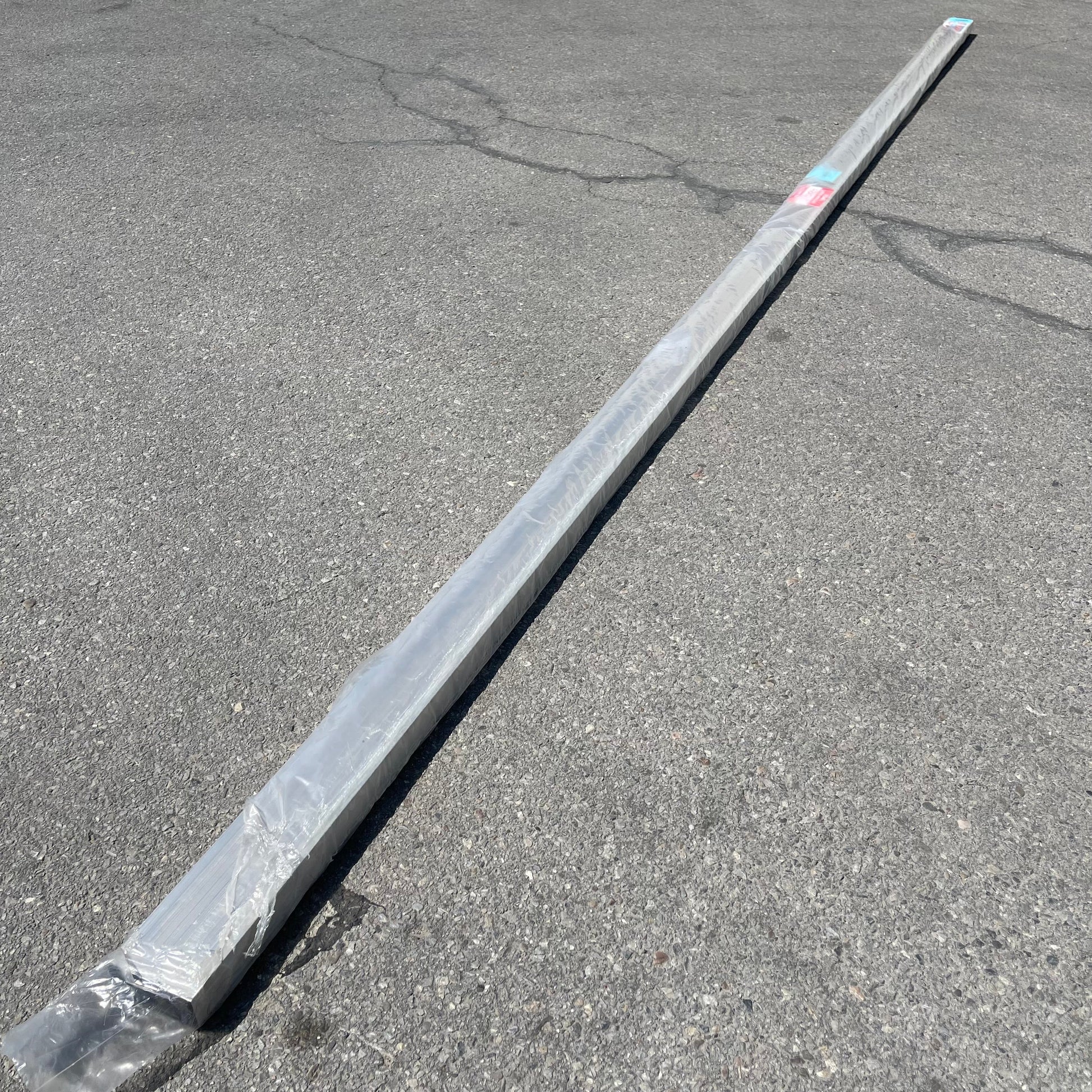 Z@ KRAFT TOOL CO. Magnesium Screed 14ft x 3-1/2” x 1-1/2” CC614 PayWut