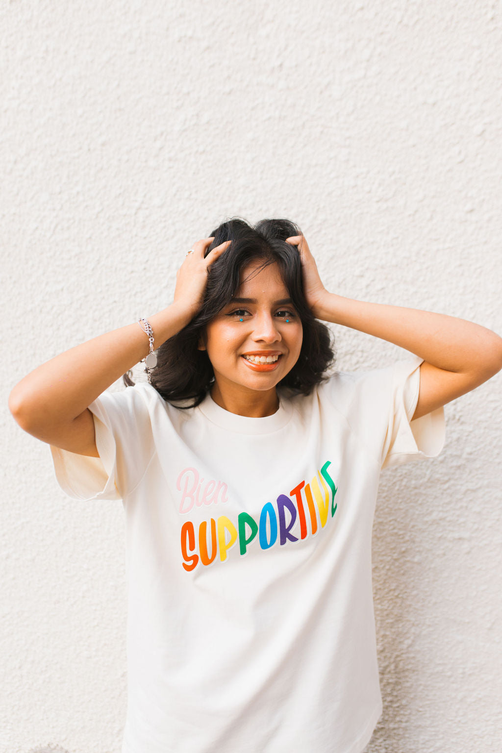 *New* Bien Supportive Tee JZD