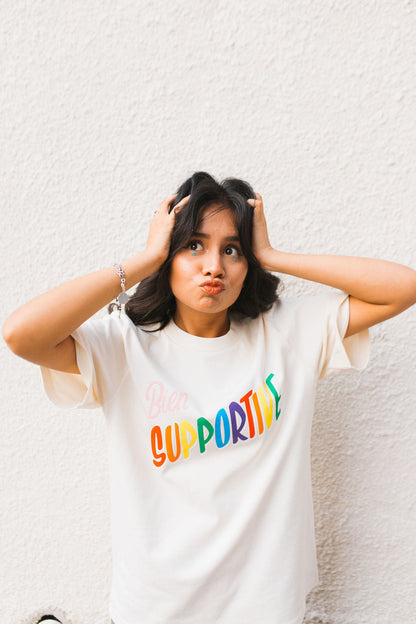 *New* Bien Supportive Tee JZD