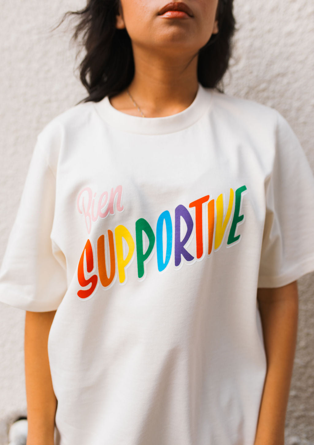 *New* Bien Supportive Tee JZD