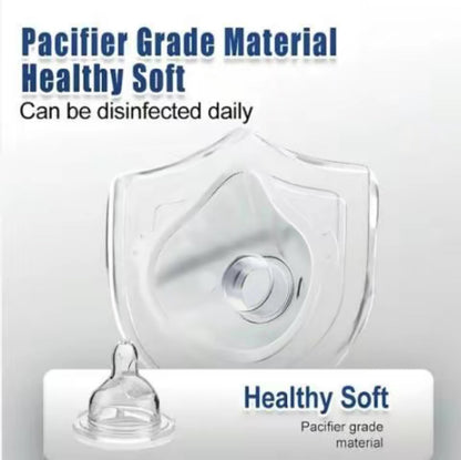 BreatheEase Ultrasonic Nebulizer