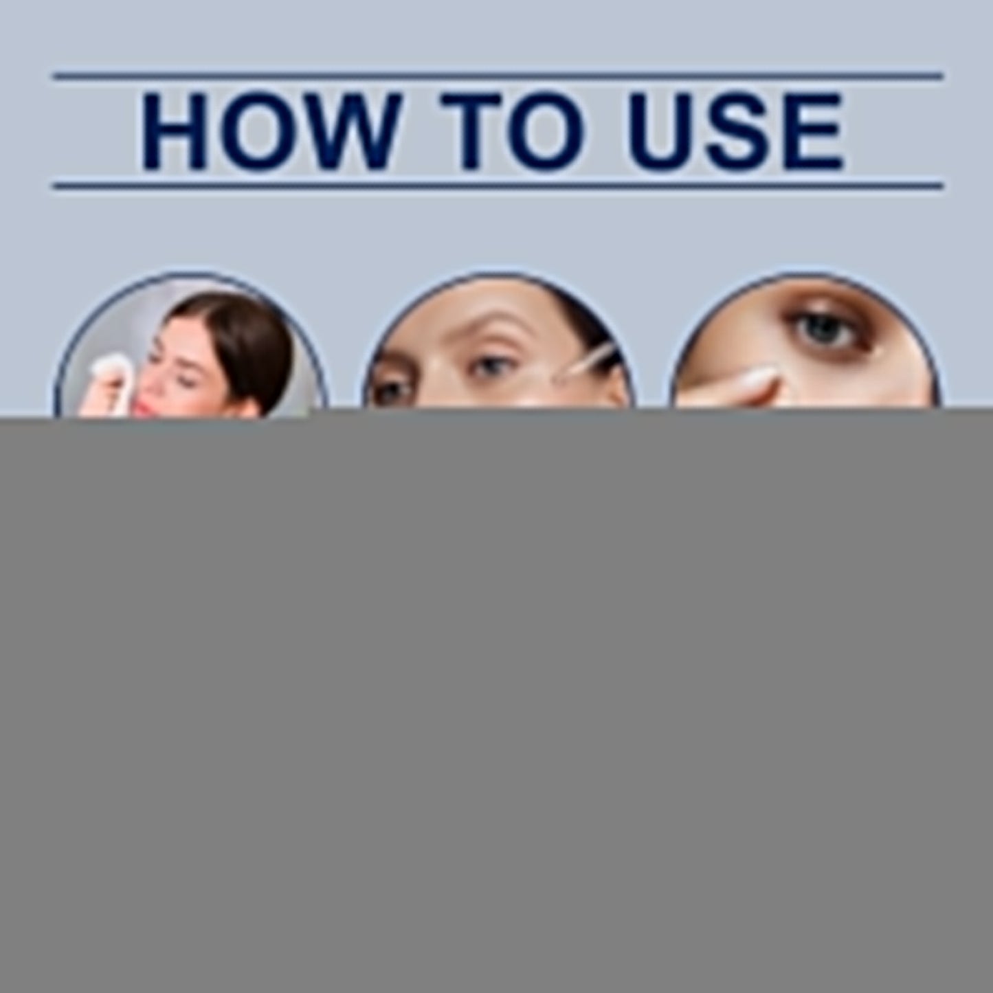 Firming Face Essence Delicate Pores Hydrating And Repairing Moisture To Improve Roughness