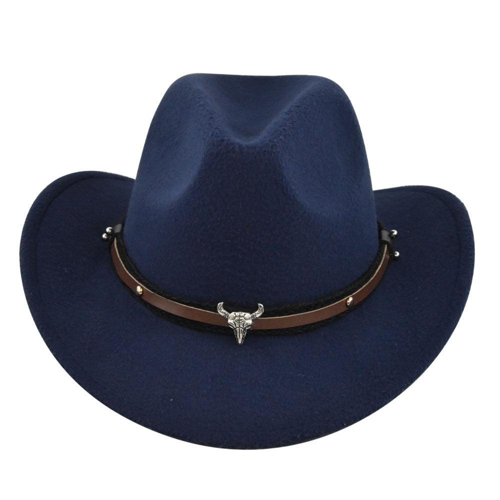 The Cleveland - Classic Bar Cowboy Hat - Wool Felt, Stylish & Durable Country in My Heart