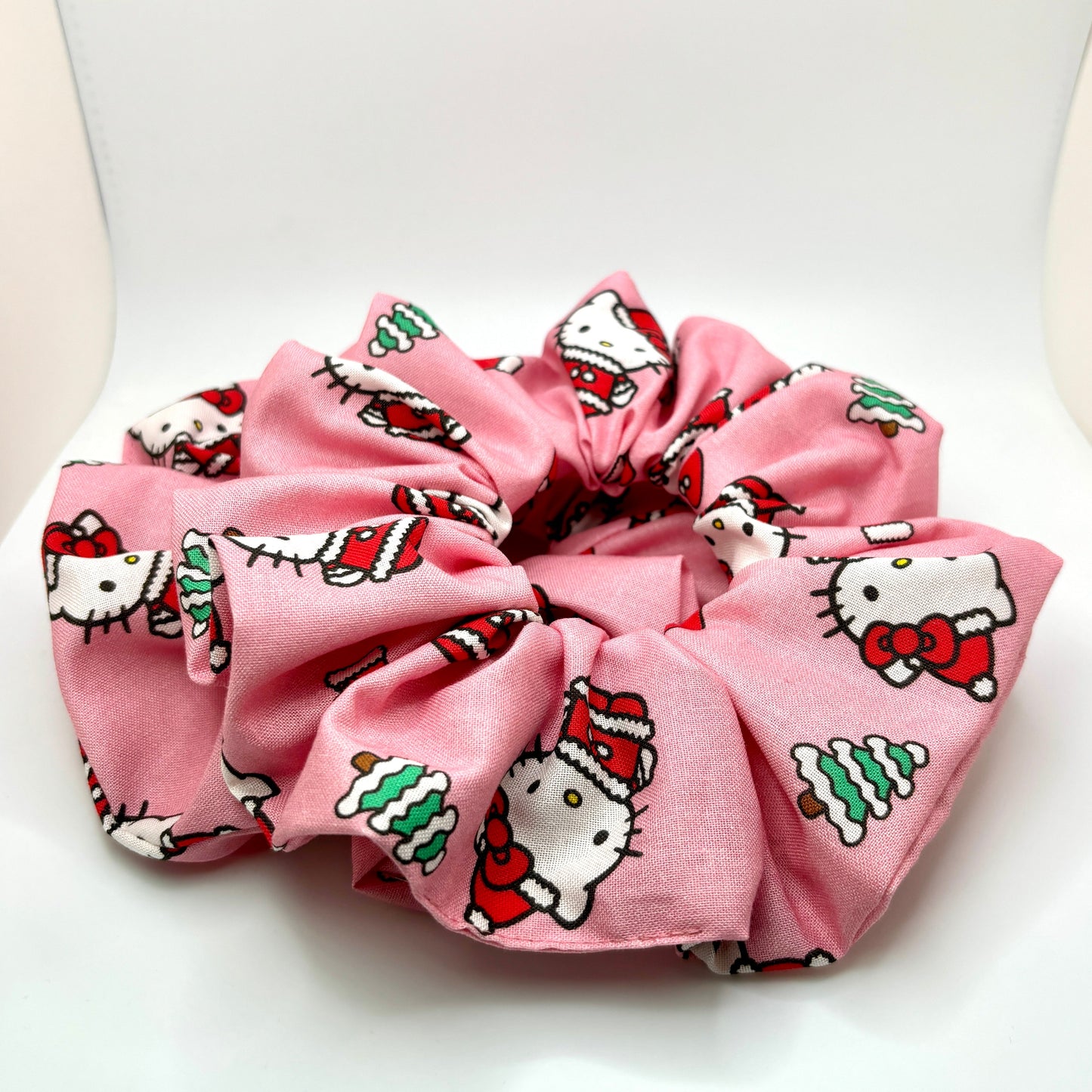 Hello Kitty Christmas Scrunchie Enchanted Scrunch