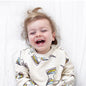 Cartoon Unicorn Hoodie for Boys - Long Sleeve Top