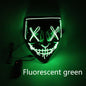 LED Halloween Mask ViralGalleria.com