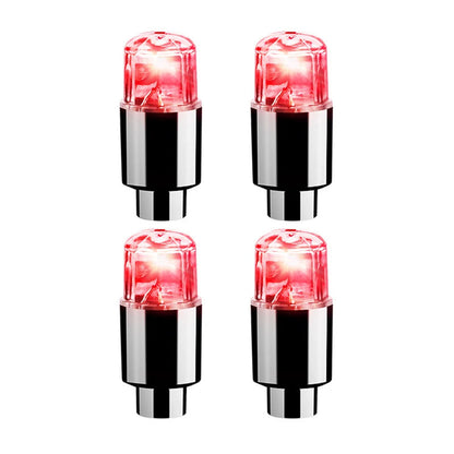 Tire Valve LED Caps ViralGalleria.com