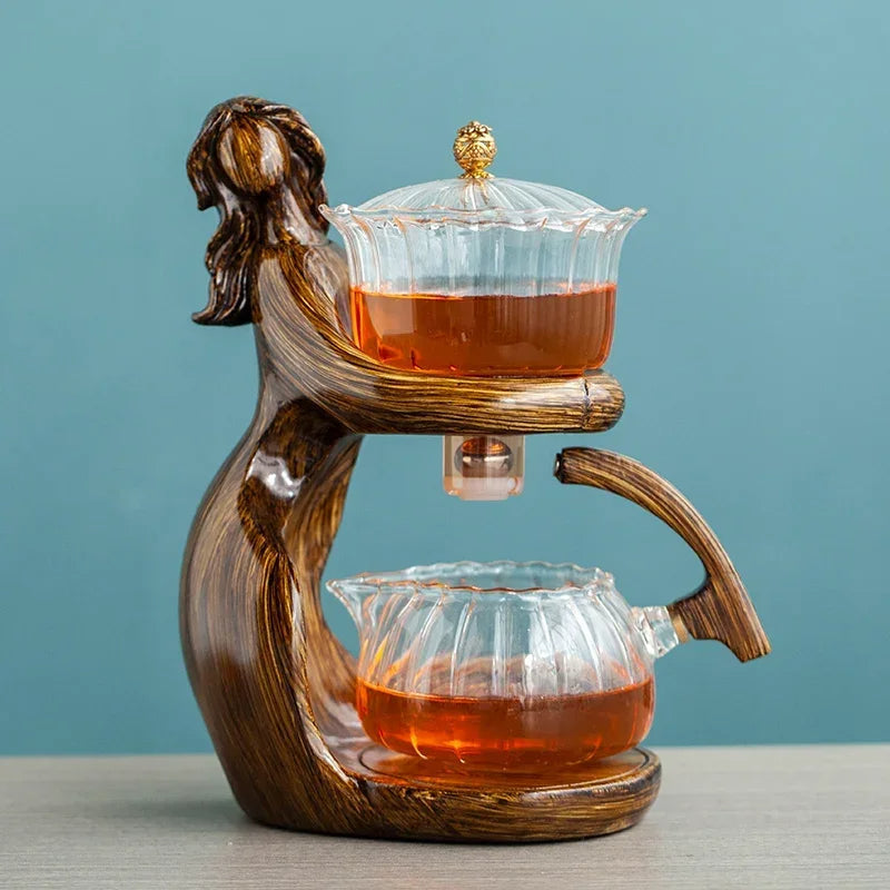 Semi-Automatic Teapot ViralGalleria.com