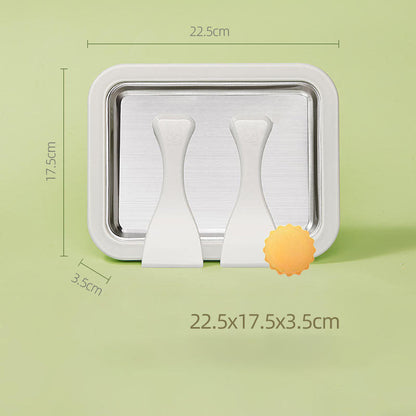 Ice Cream Maker Pan ViralGalleria.com