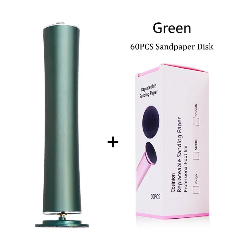 Electric Rechargeable Pedicure File ViralGalleria.com