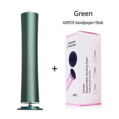 Electric Rechargeable Pedicure File ViralGalleria.com
